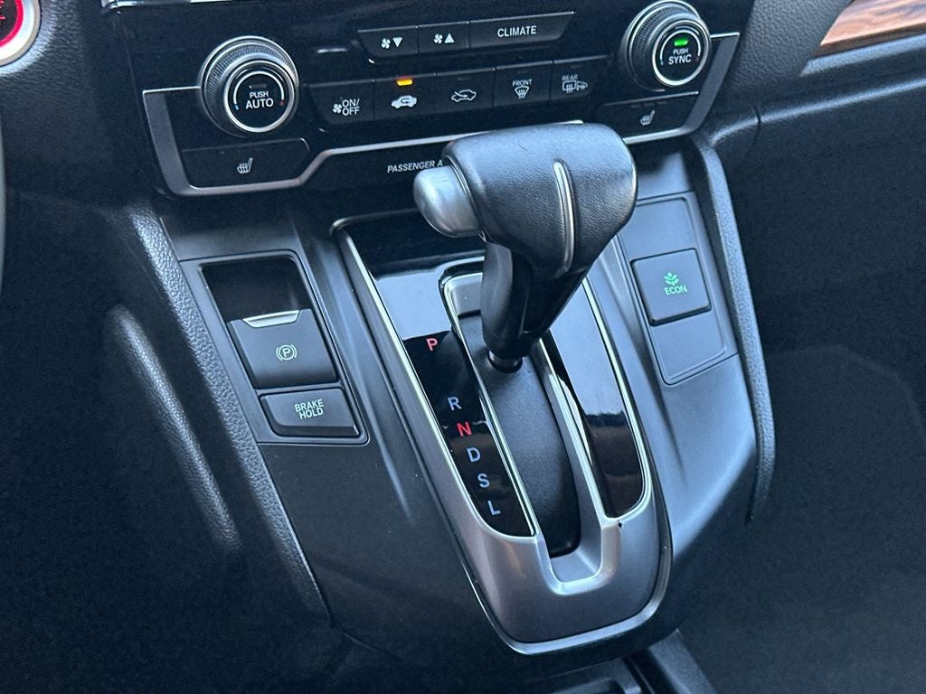 2017 Honda CR-V EX-L
