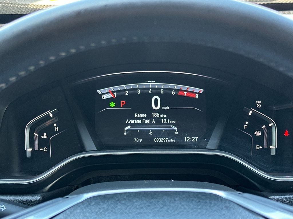 2017 Honda CR-V EX-L