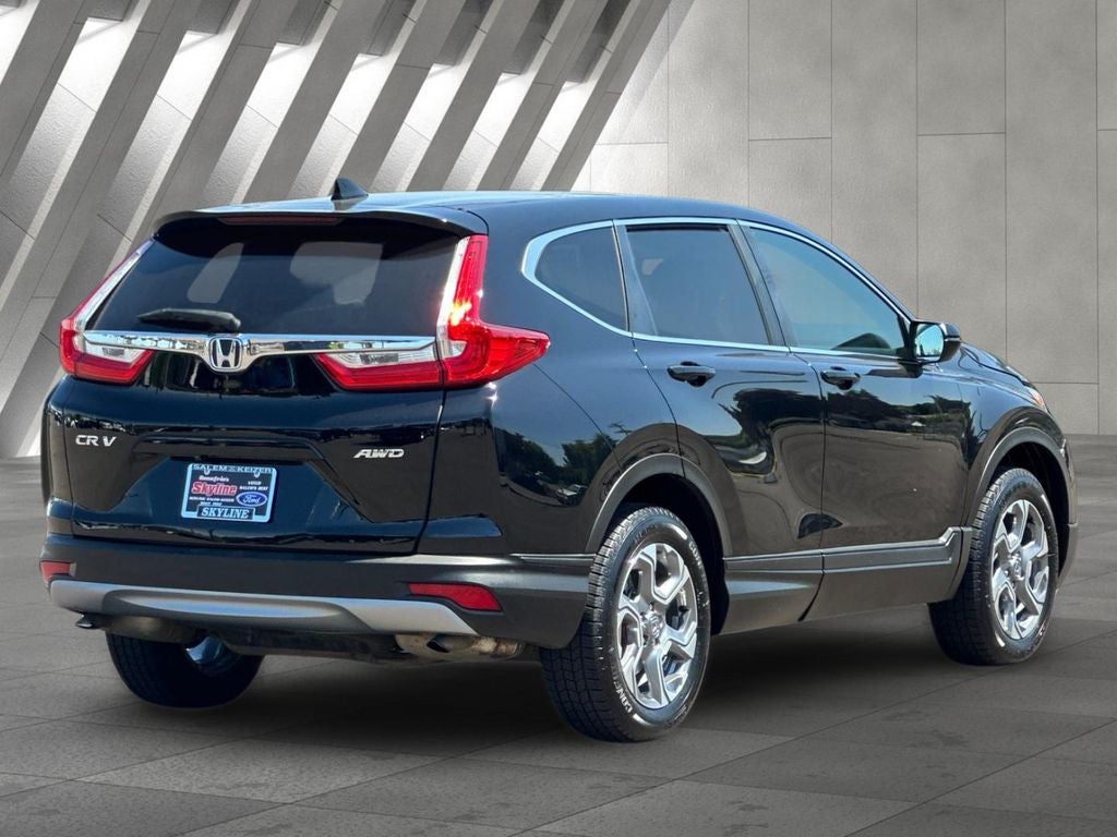 2017 Honda CR-V EX-L