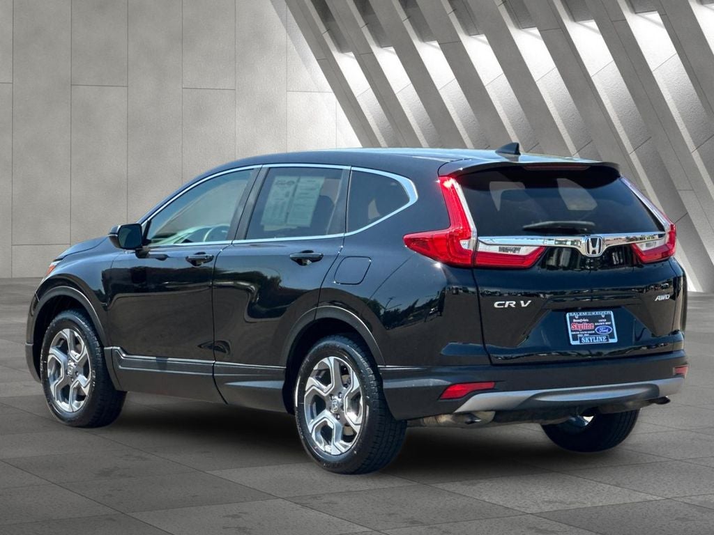 2017 Honda CR-V EX-L