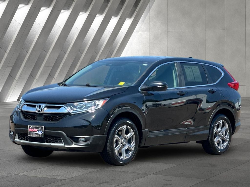 2017 Honda CR-V EX-L