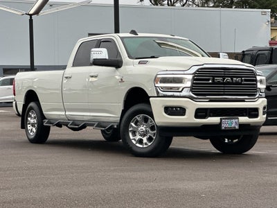 2023 RAM 3500 Laramie