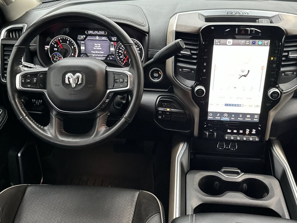 2023 RAM 3500 Laramie