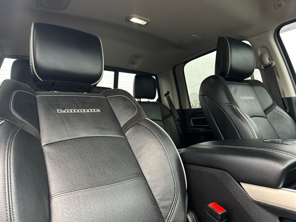 2023 RAM 3500 Laramie