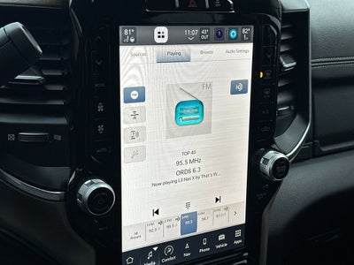 2023 RAM 3500 Laramie