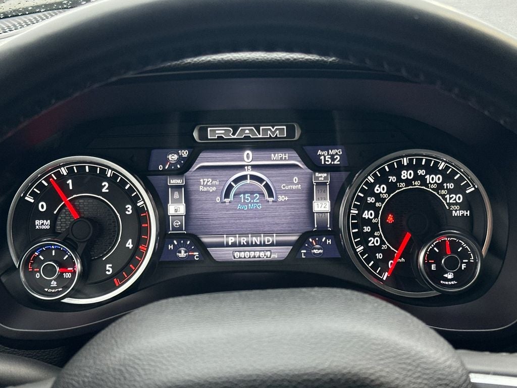 2023 RAM 3500 Laramie