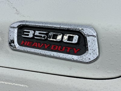2023 RAM 3500 Laramie