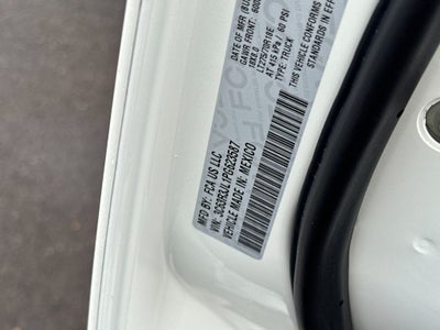 2023 RAM 3500 Laramie