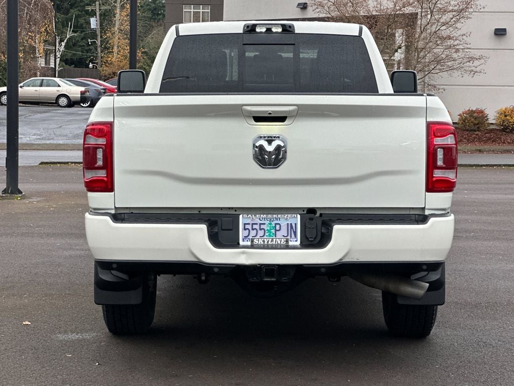 2023 RAM 3500 Laramie