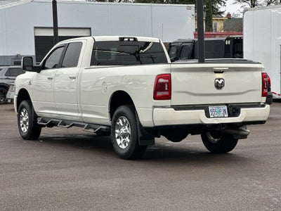 2023 RAM 3500 Laramie