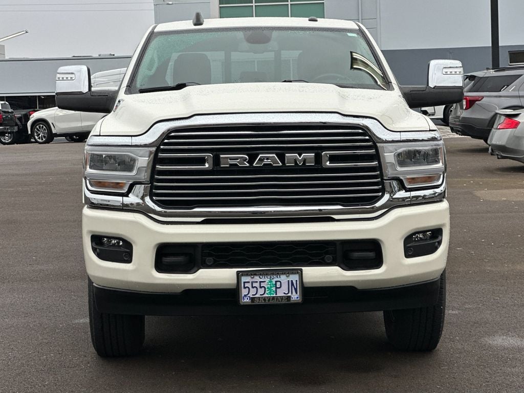 2023 RAM 3500 Laramie