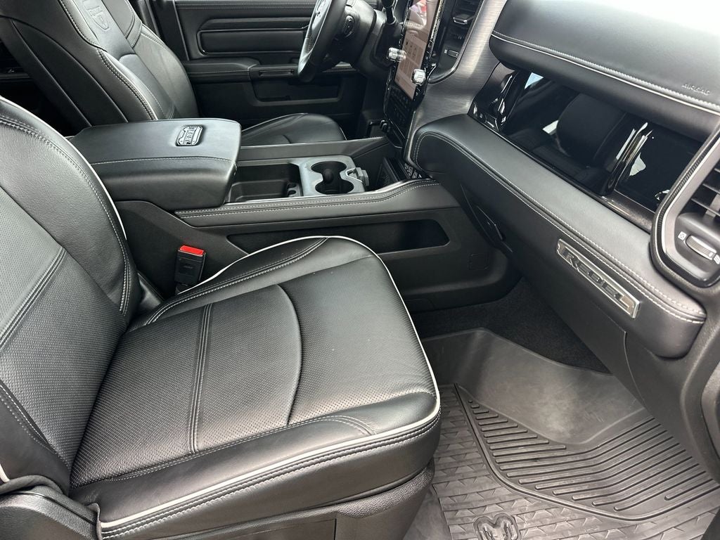2025 RAM 2500 Rebel
