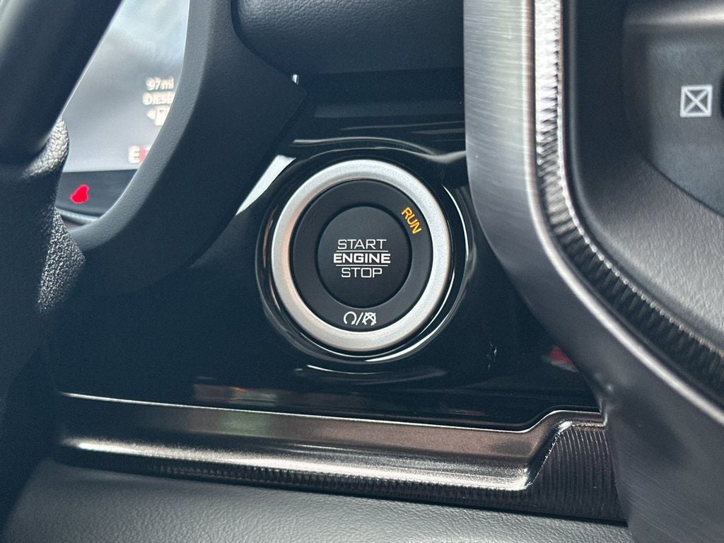 2025 RAM 2500 Rebel