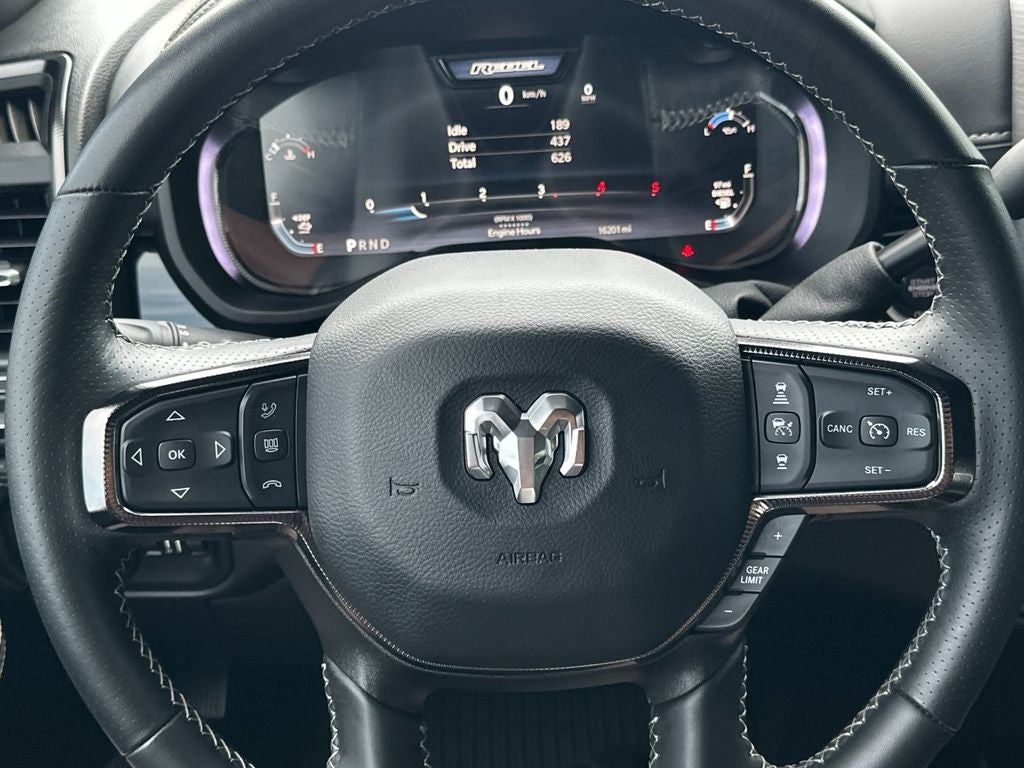 2025 RAM 2500 Rebel
