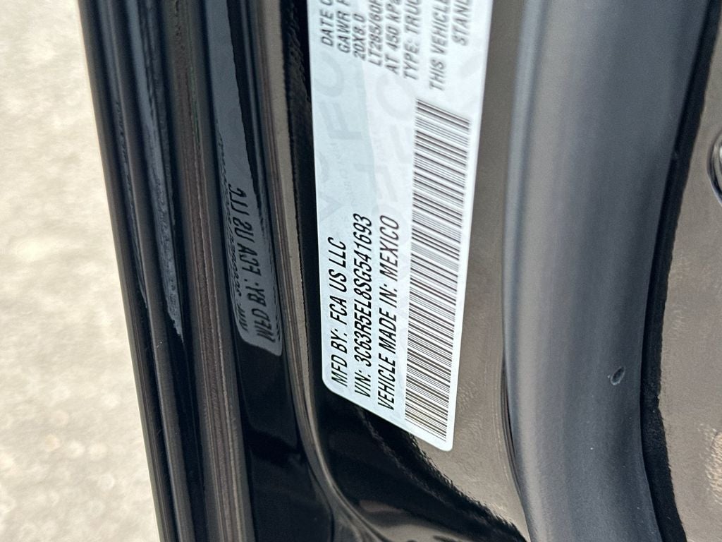 2025 RAM 2500 Rebel