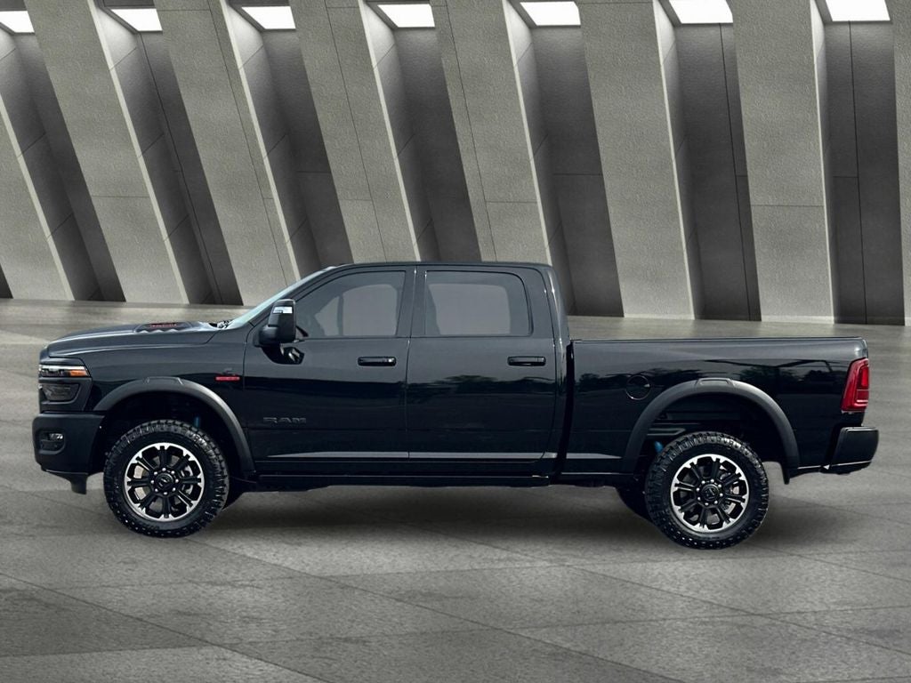 2025 RAM 2500 Rebel