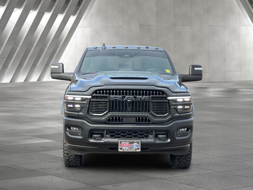 2025 RAM 2500 Rebel
