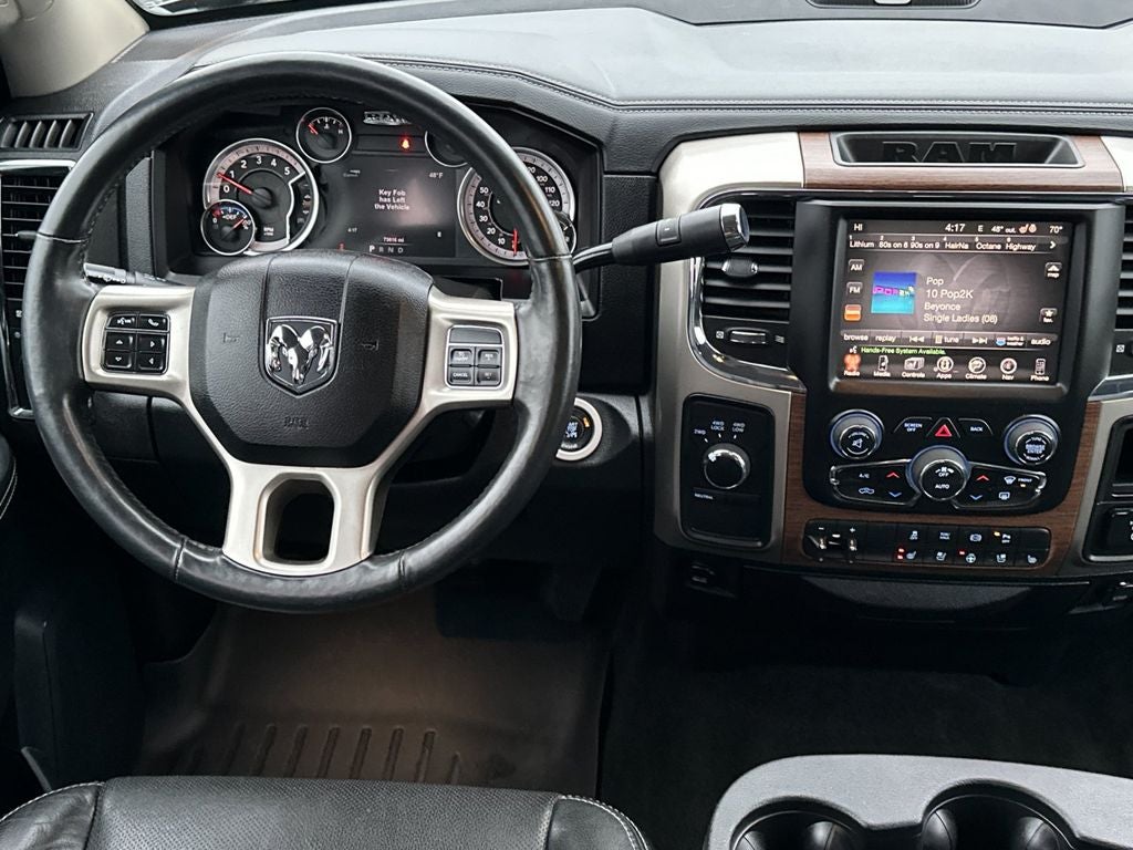 2015 RAM 2500 Laramie