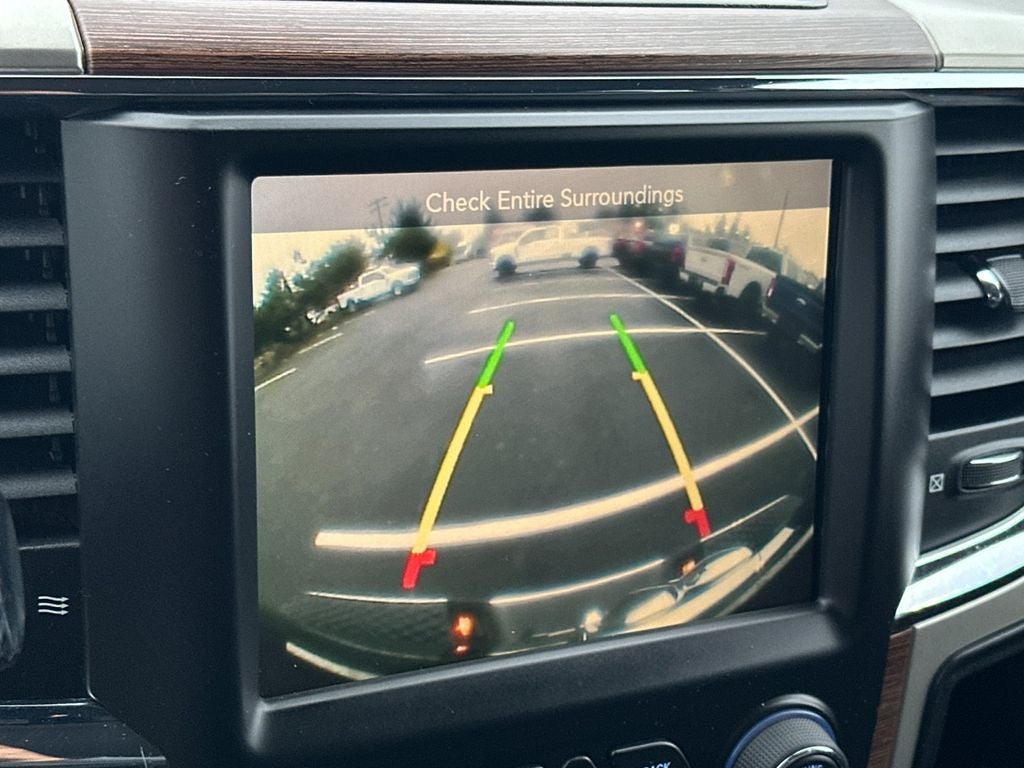 2015 RAM 2500 Laramie