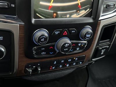 2015 RAM 2500 Laramie