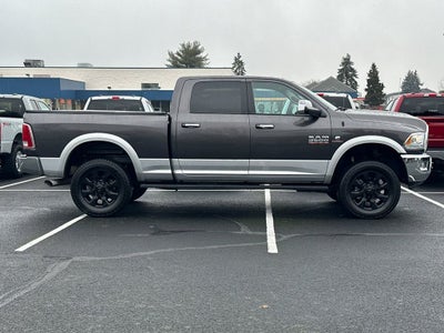 2015 RAM 2500 Laramie