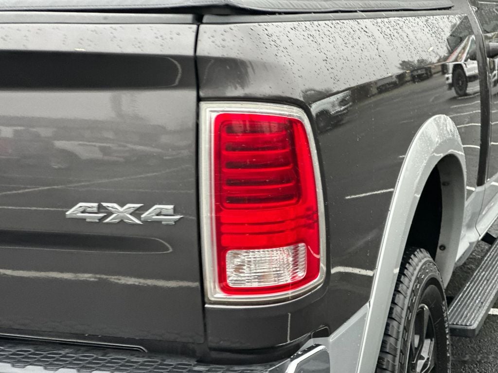 2015 RAM 2500 Laramie