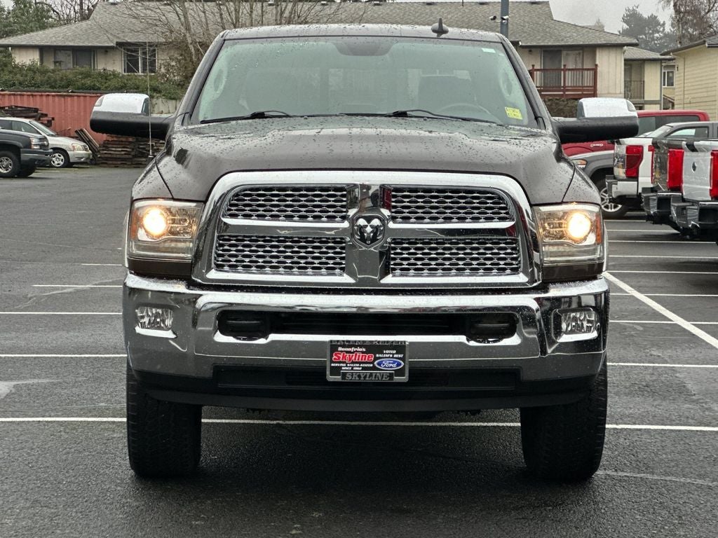 2015 RAM 2500 Laramie