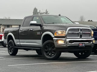 2015 RAM 2500 Laramie