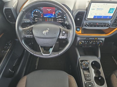 2023 Ford Bronco Sport Badlands
