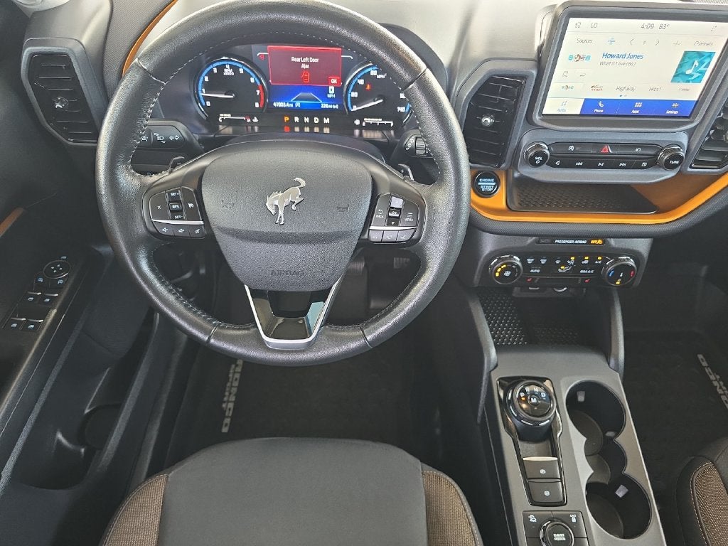 2023 Ford Bronco Sport Badlands