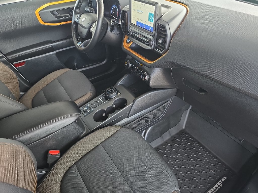 2023 Ford Bronco Sport Badlands