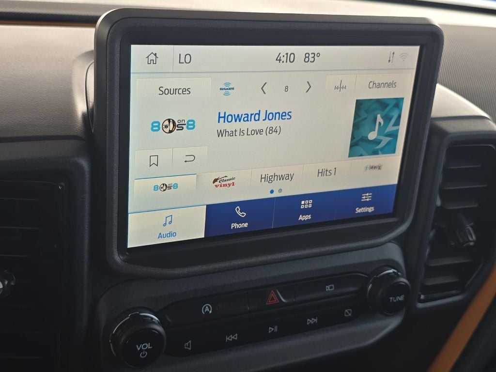 2023 Ford Bronco Sport Badlands