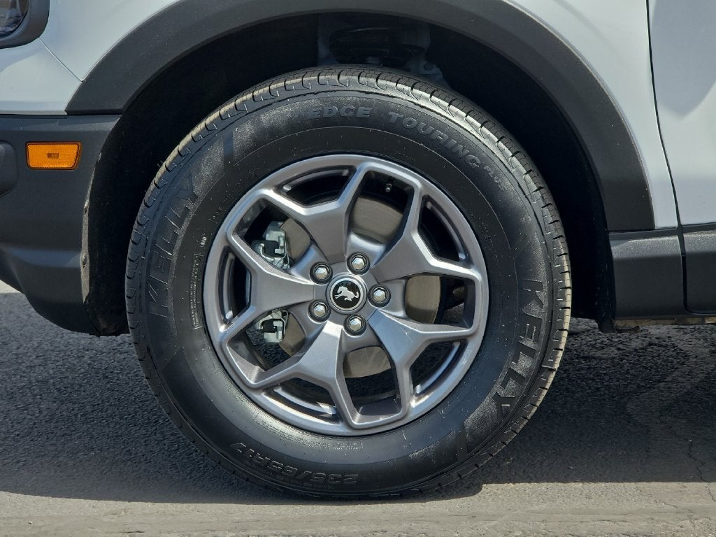 2023 Ford Bronco Sport Badlands