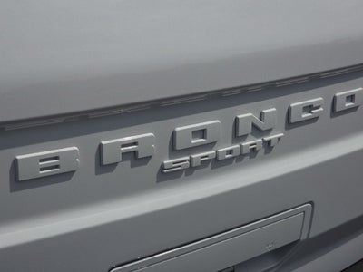 2023 Ford Bronco Sport Badlands