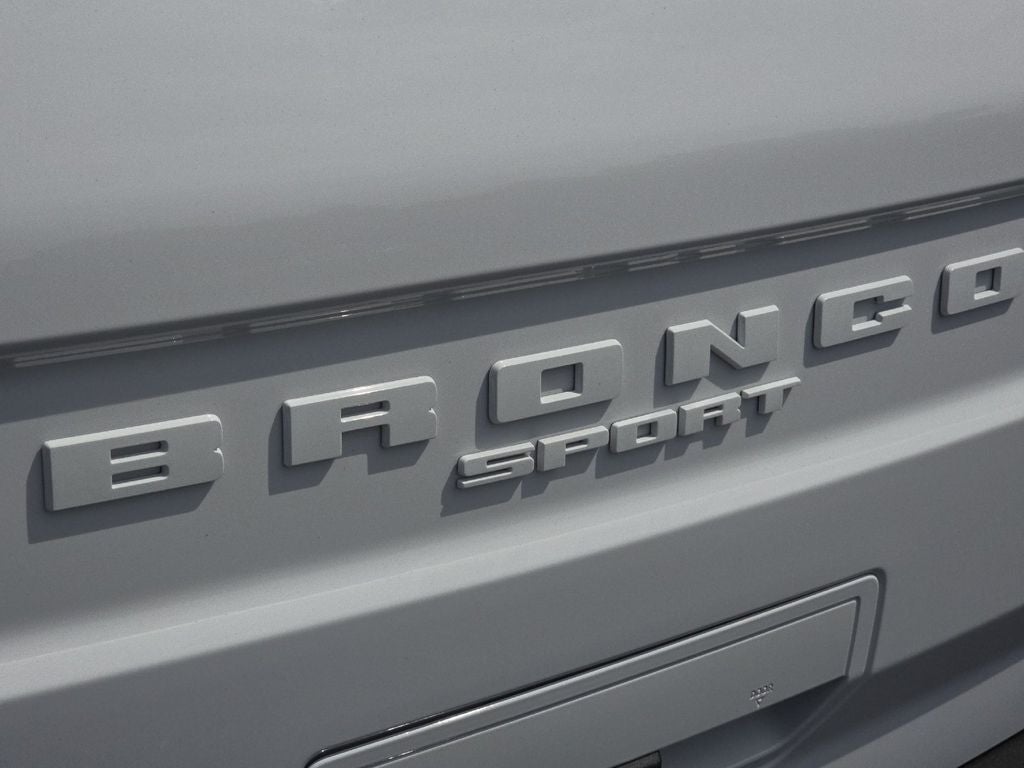 2023 Ford Bronco Sport Badlands