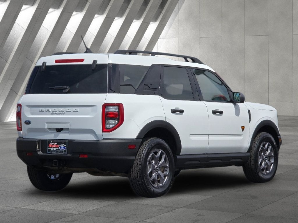 2023 Ford Bronco Sport Badlands