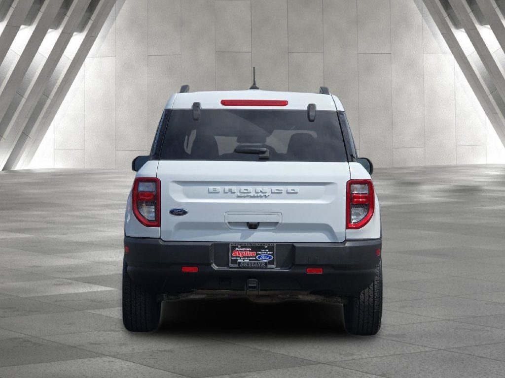2023 Ford Bronco Sport Badlands