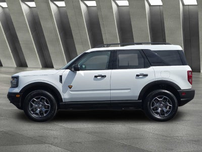 2023 Ford Bronco Sport Badlands
