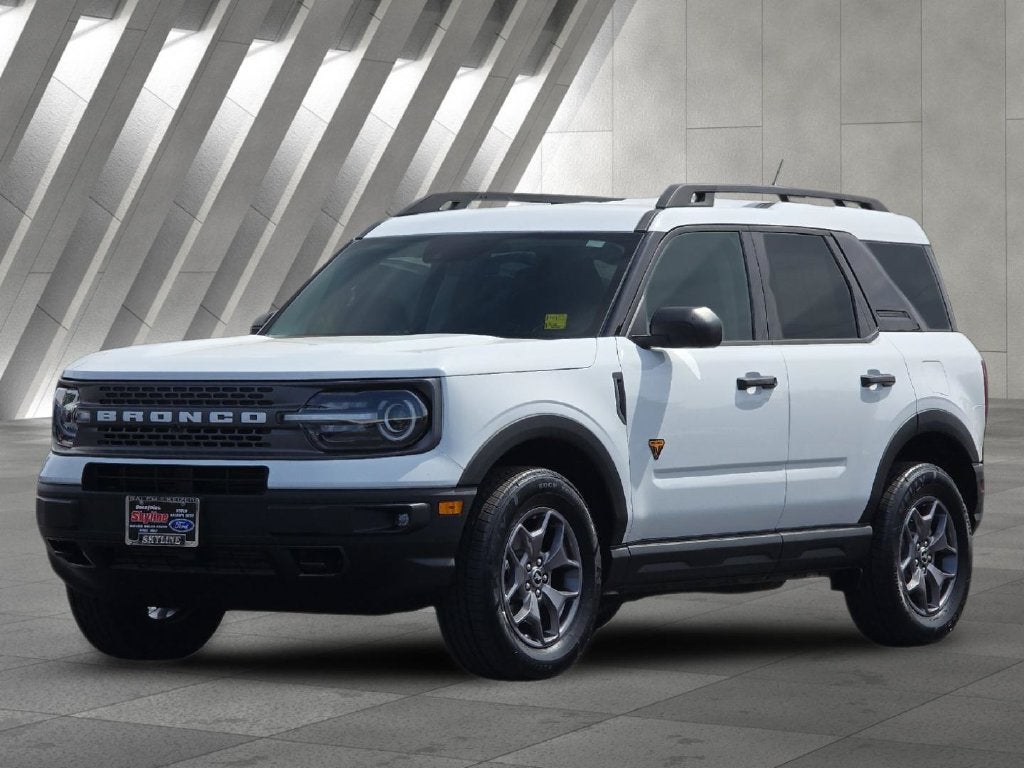 2023 Ford Bronco Sport Badlands