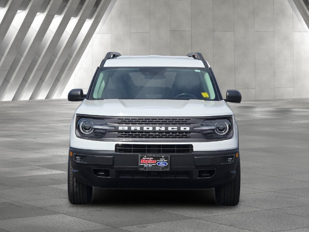 2023 Ford Bronco Sport Badlands
