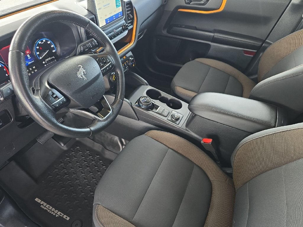 2023 Ford Bronco Sport Badlands