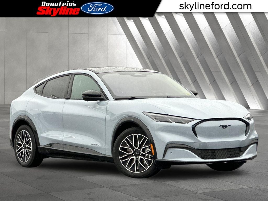 2024 Ford Mustang Mach-E Premium