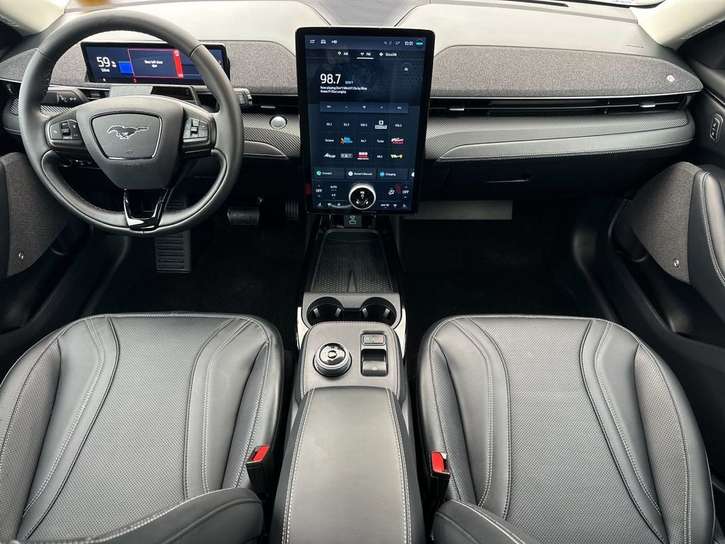 2024 Ford Mustang Mach-E Premium