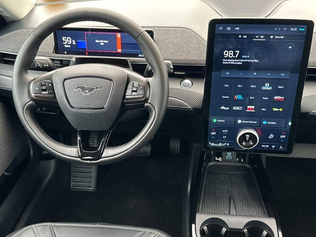 2024 Ford Mustang Mach-E Premium