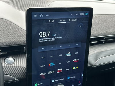 2024 Ford Mustang Mach-E Premium