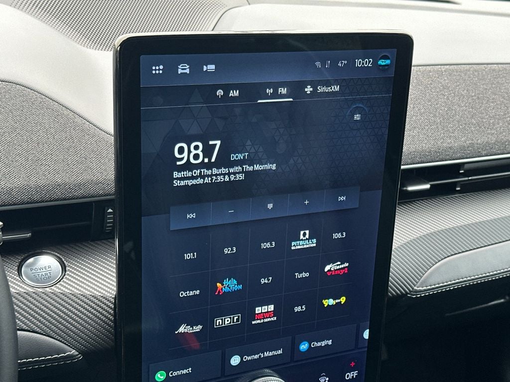 2024 Ford Mustang Mach-E Premium