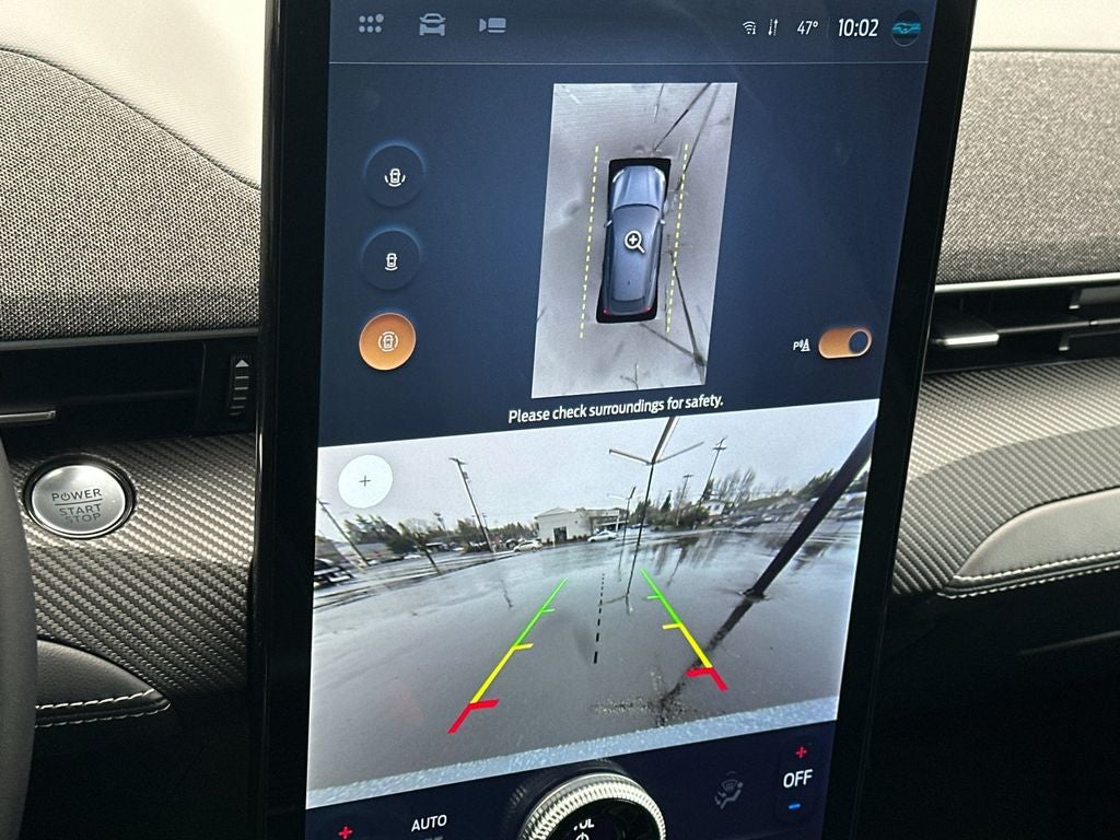 2024 Ford Mustang Mach-E Premium