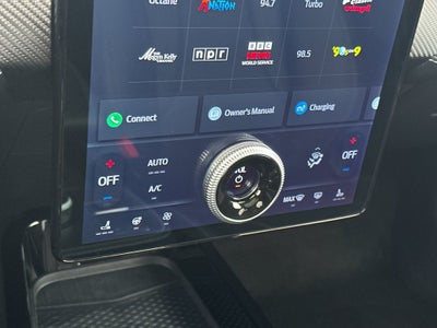 2024 Ford Mustang Mach-E Premium