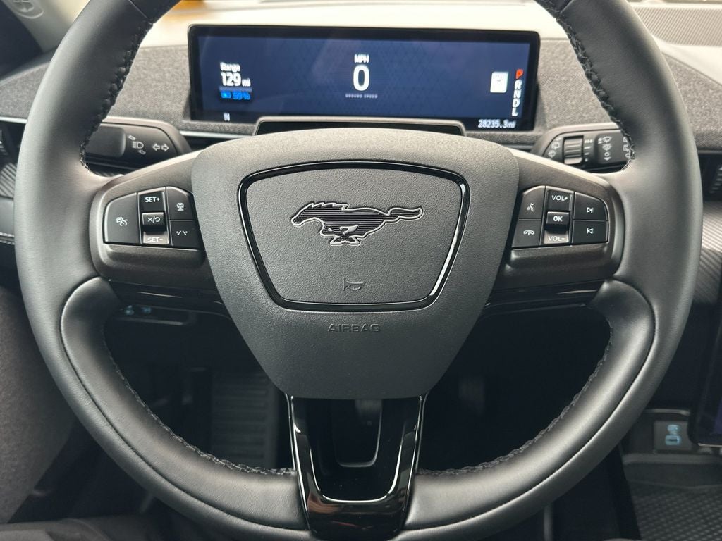 2024 Ford Mustang Mach-E Premium