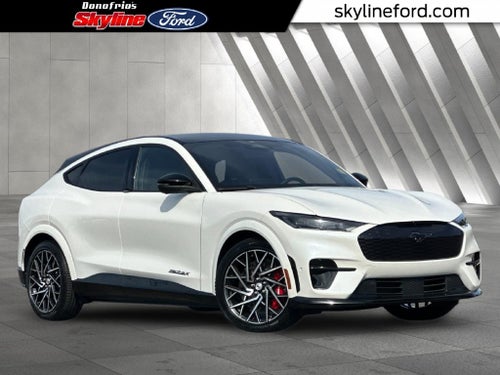 2023 Ford Mustang Mach-E GT